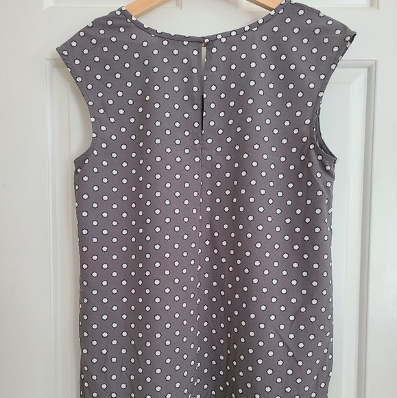 Merona Cap Sleeve Blouse - Picture 2 of 4